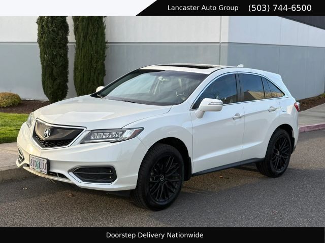 2017 ACURA RDX