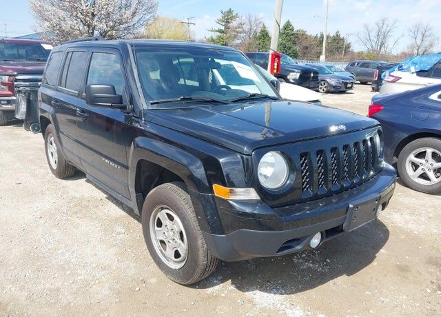 2014 JEEP Patriot