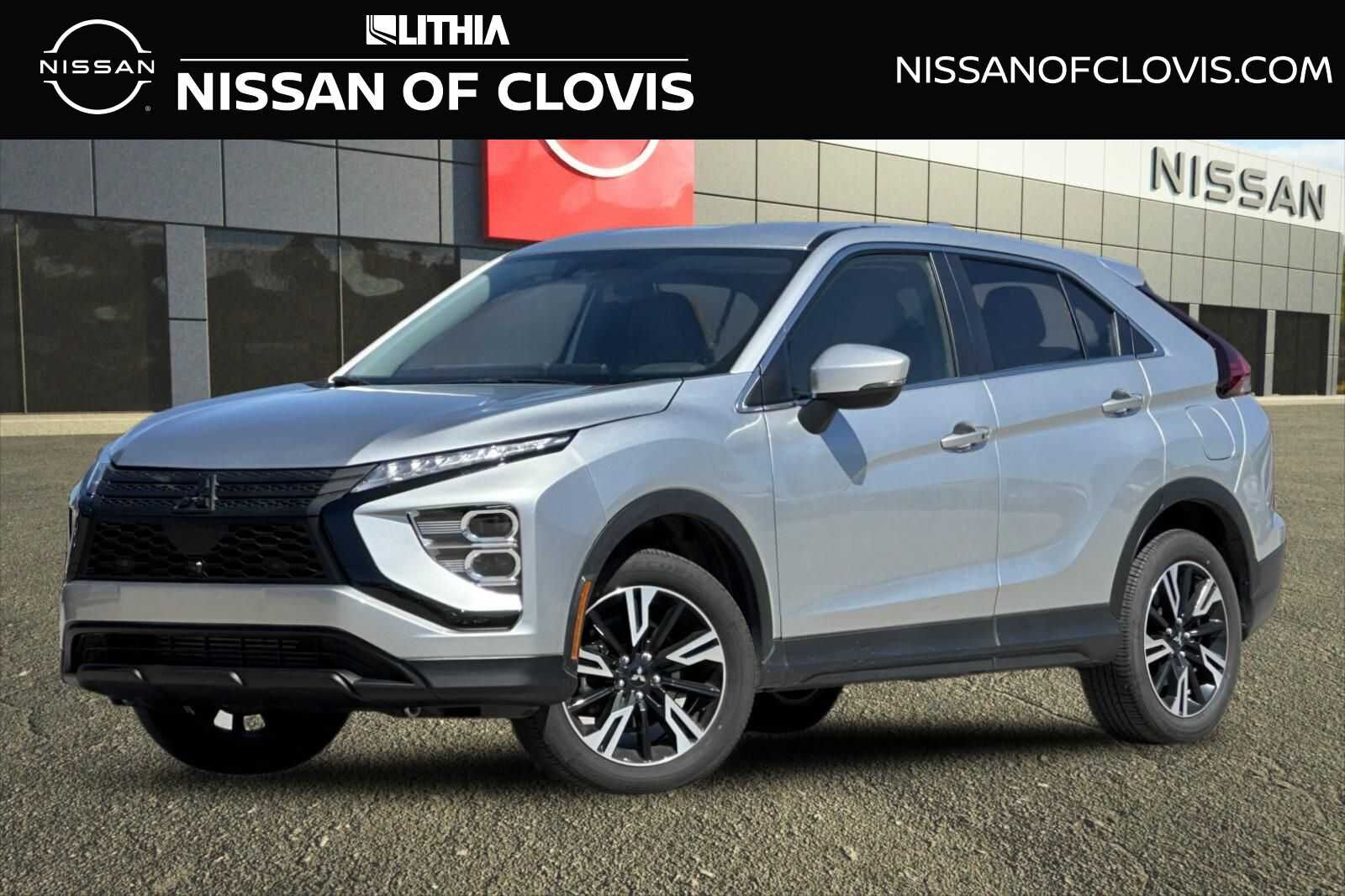 2025 MITSUBISHI ECLIPSE CROSS