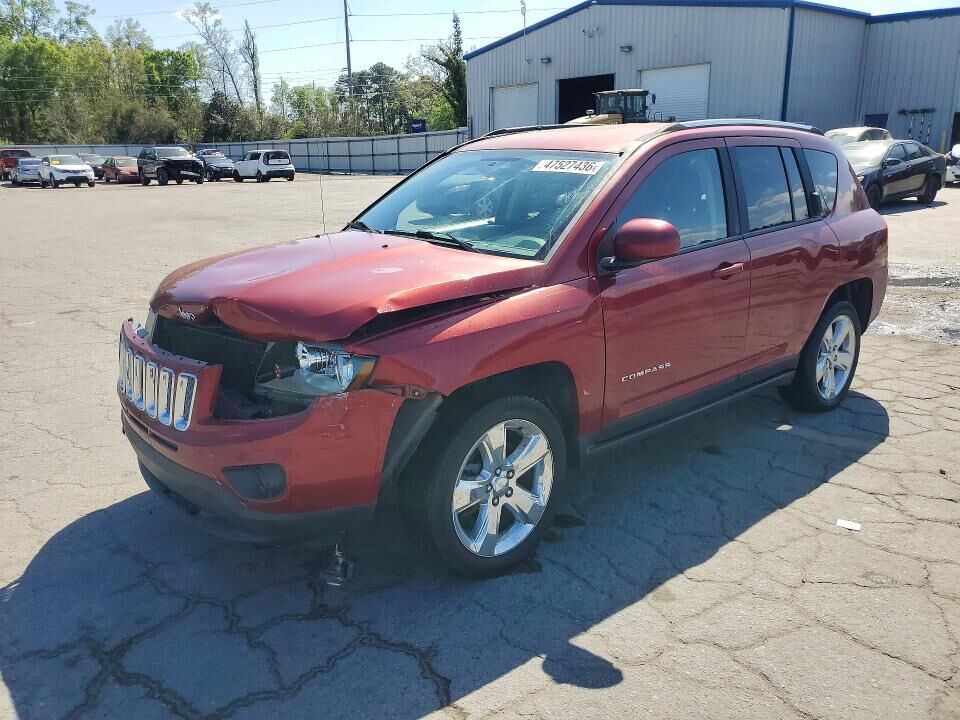 2014 JEEP Compass