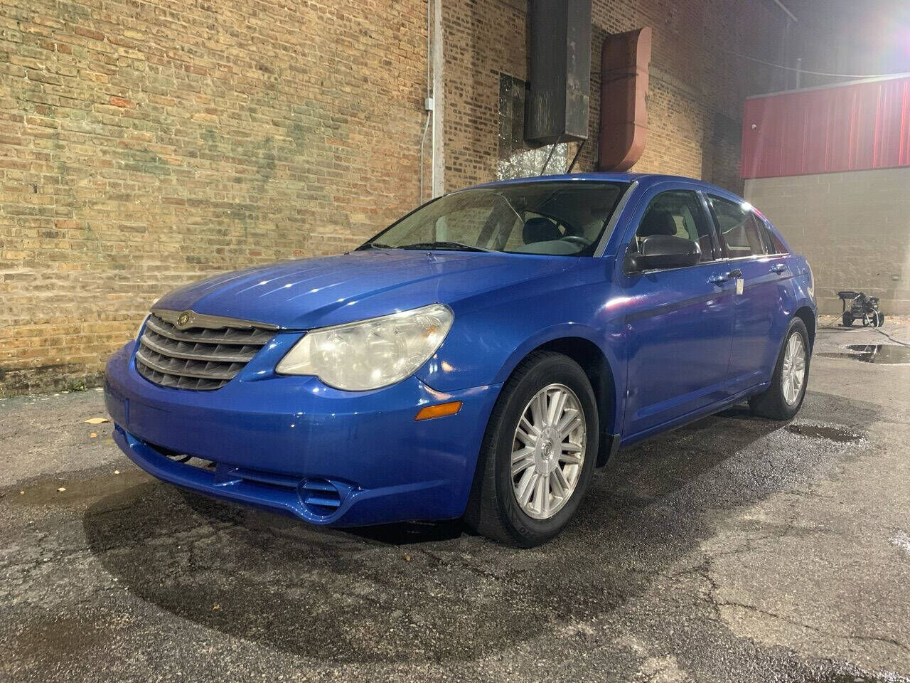 2008 CHRYSLER Sebring