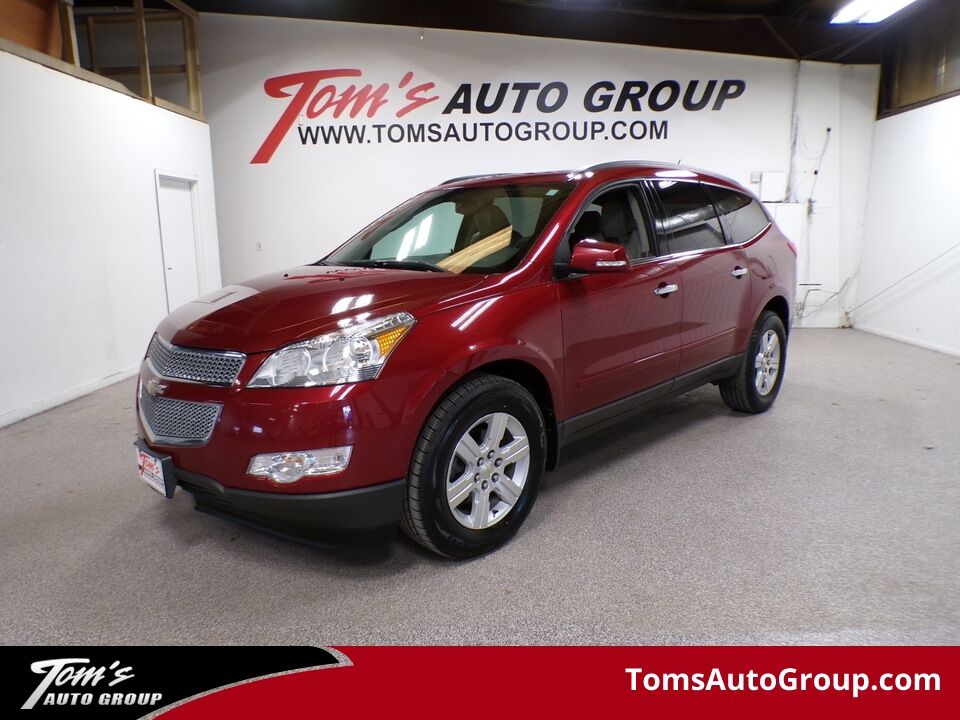 2011 CHEVROLET Traverse