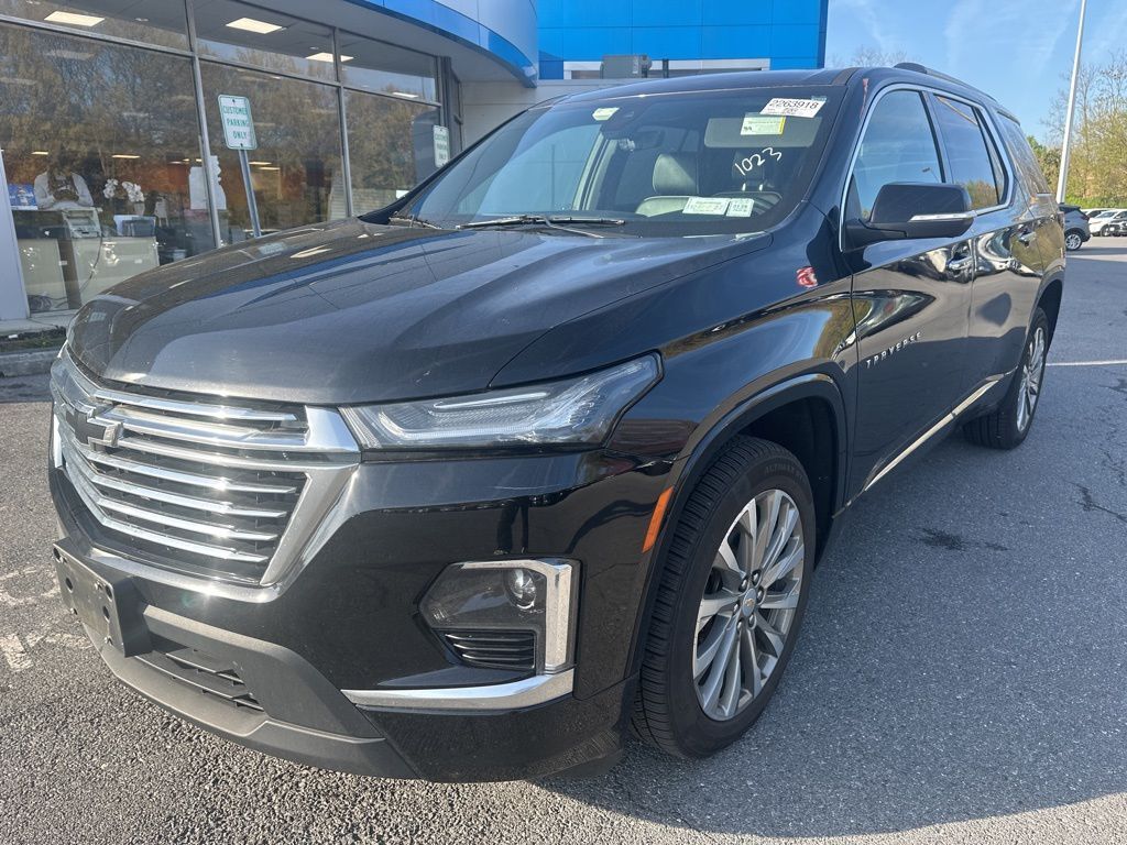 2023 CHEVROLET Traverse