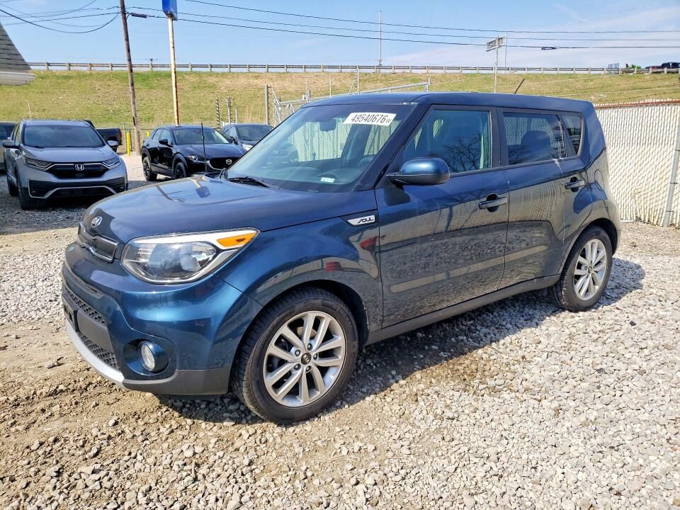 2018 KIA Soul