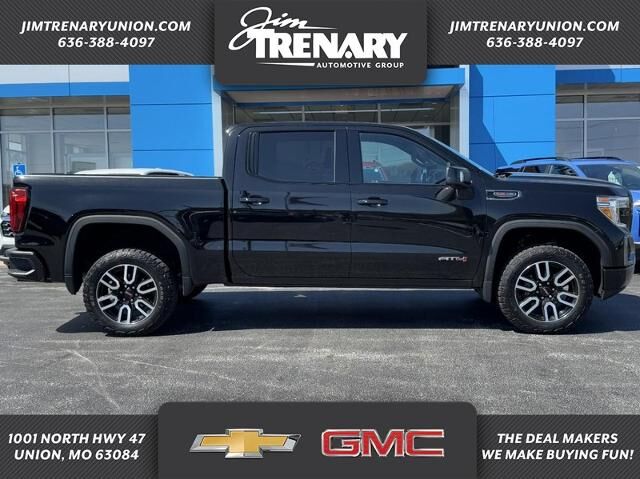2021 GMC Sierra