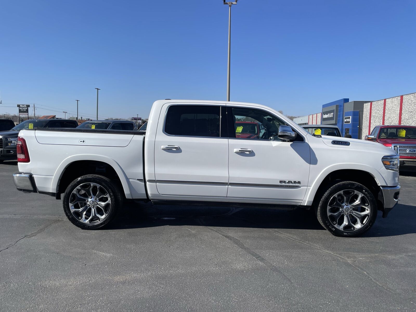 2021 RAM 1500