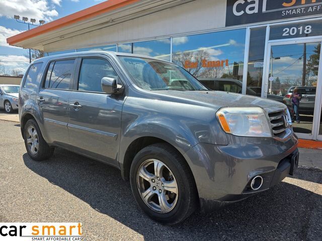 2013 HONDA Pilot