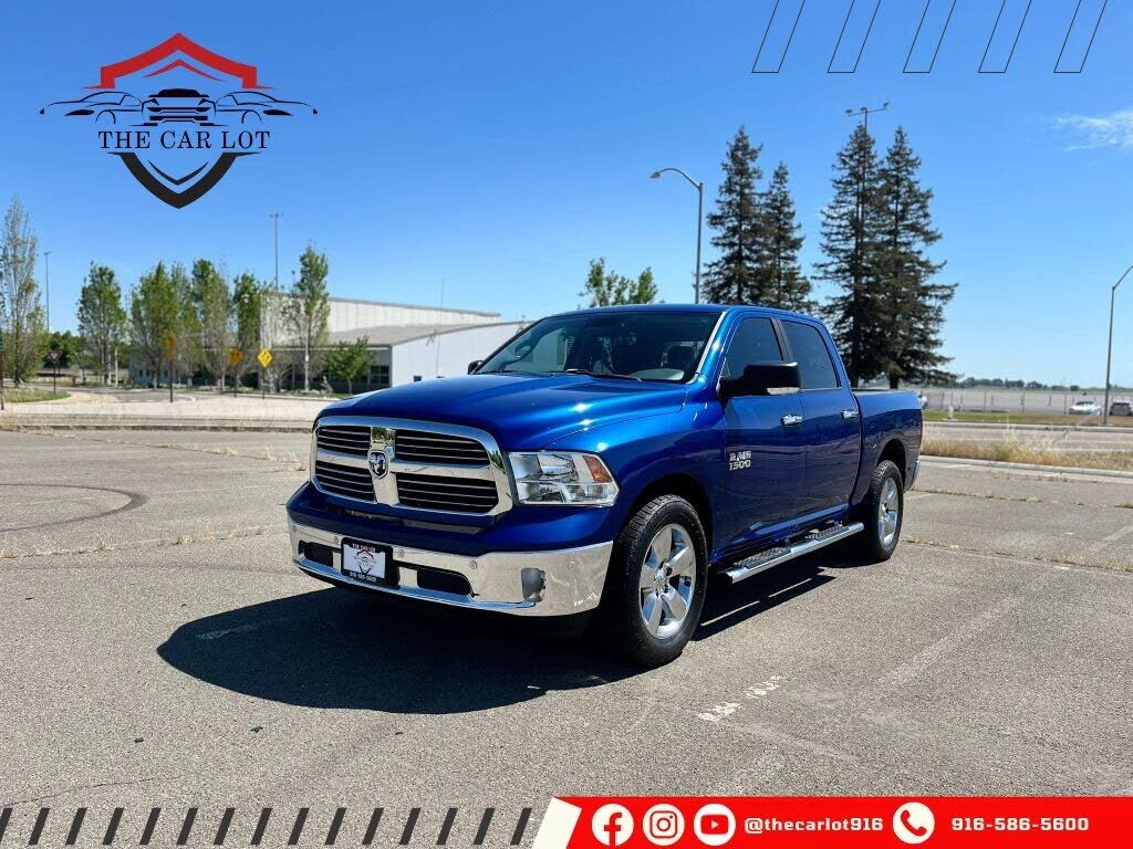 2016 RAM 1500