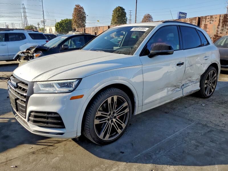 2019 AUDI SQ5