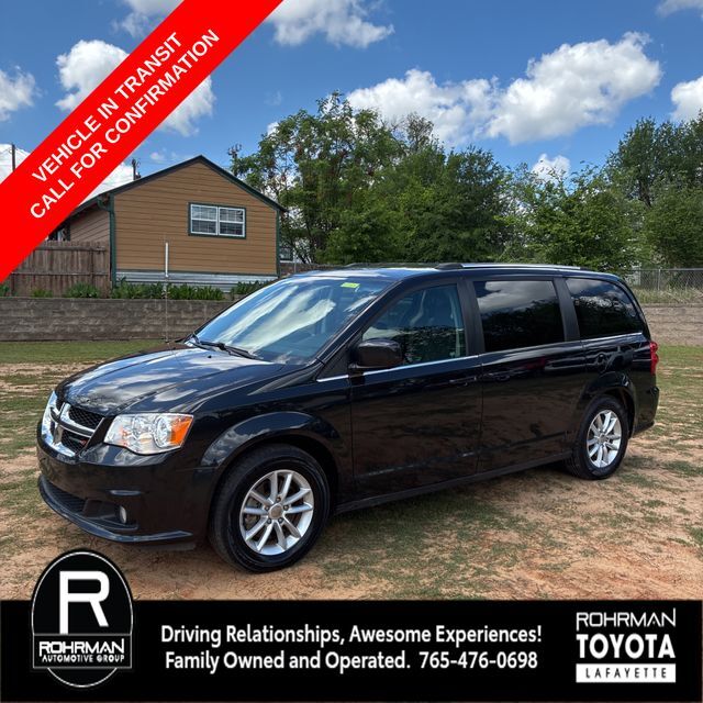 2019 DODGE Grand Caravan