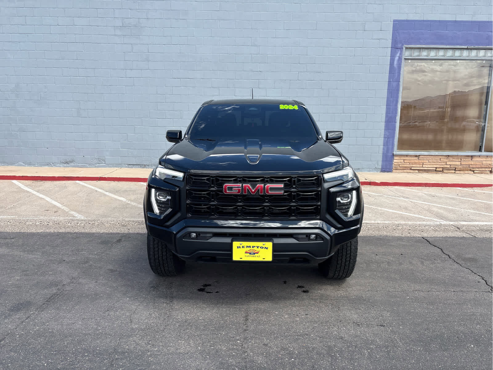 2024 GMC Canyon