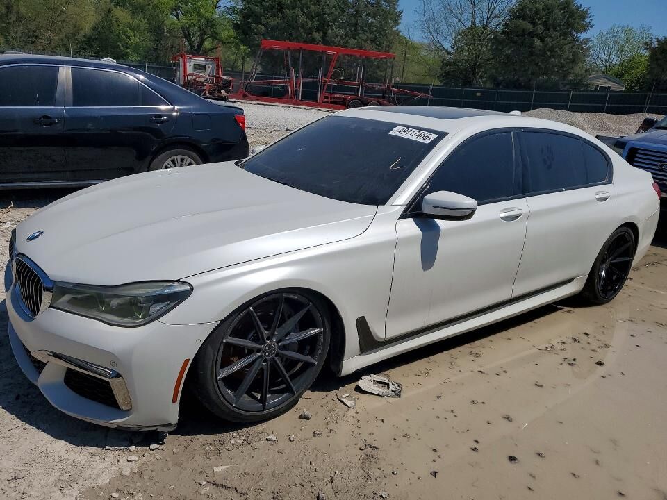 2017 BMW 7 Series