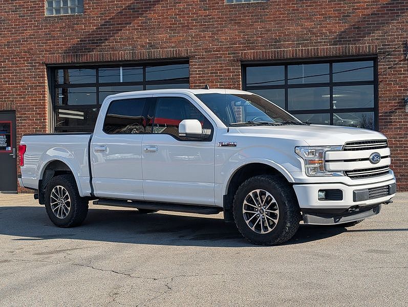 2020 FORD F-150