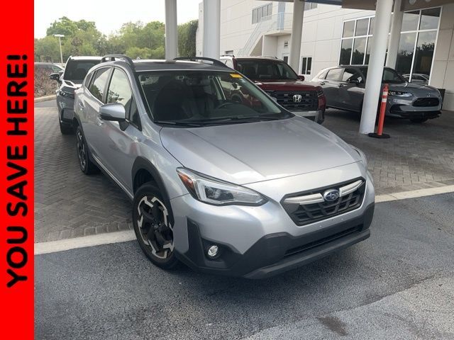2023 SUBARU Crosstrek