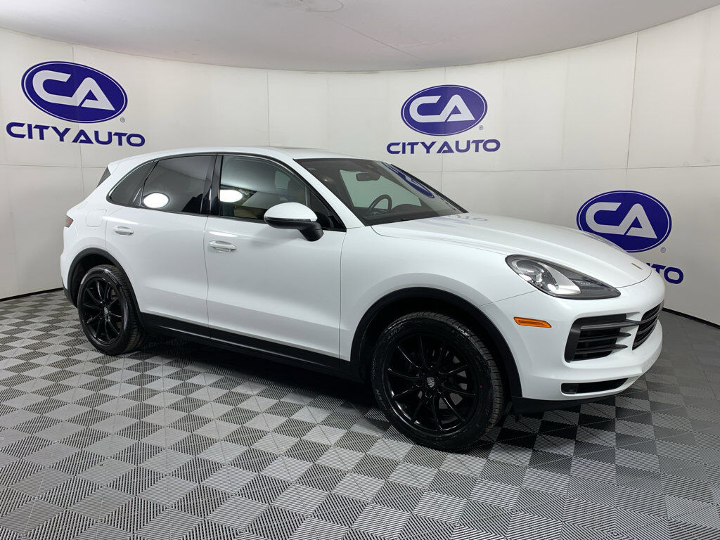 2019 PORSCHE Cayenne