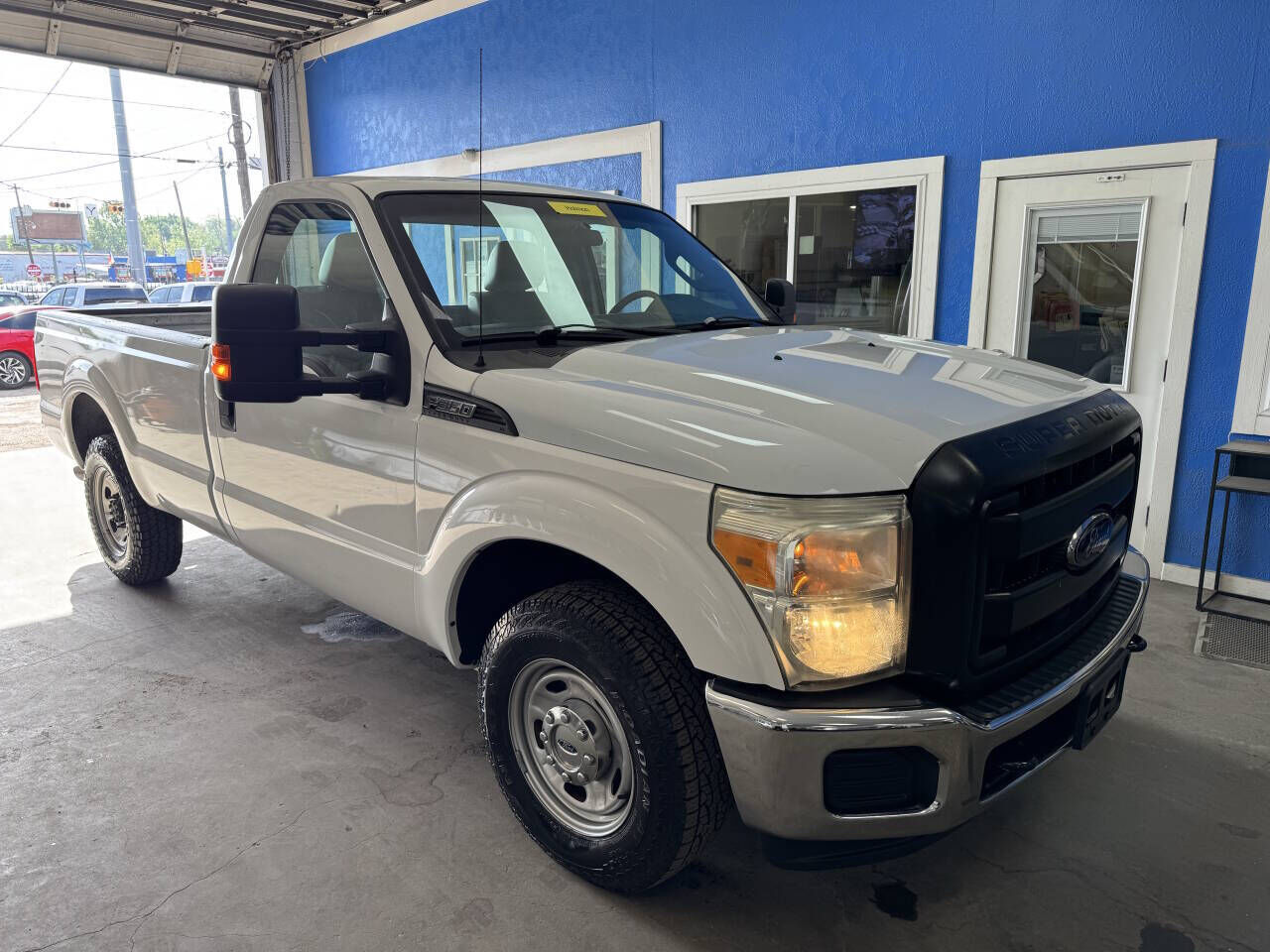 2016 FORD F-350