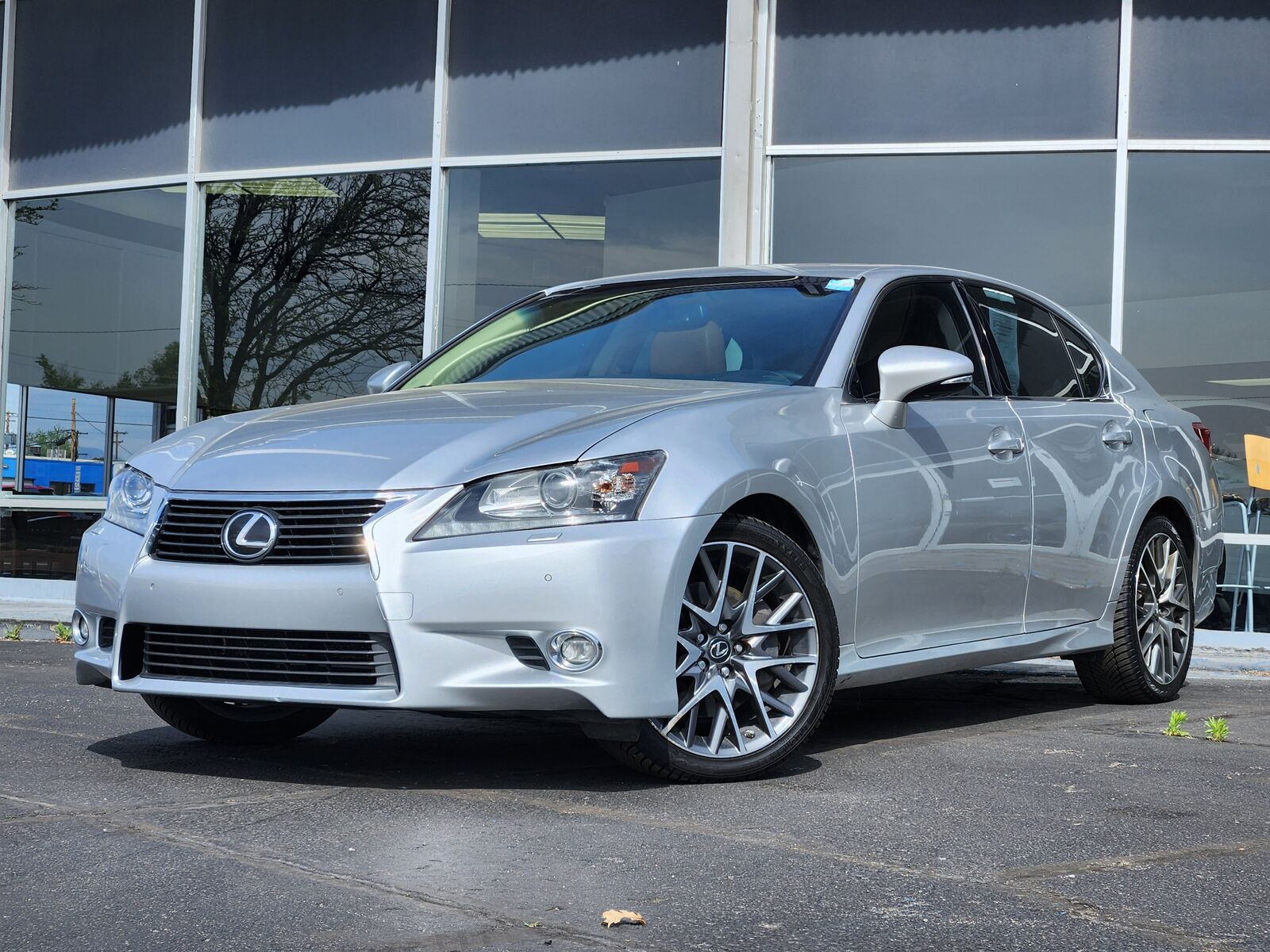 2014 LEXUS GS