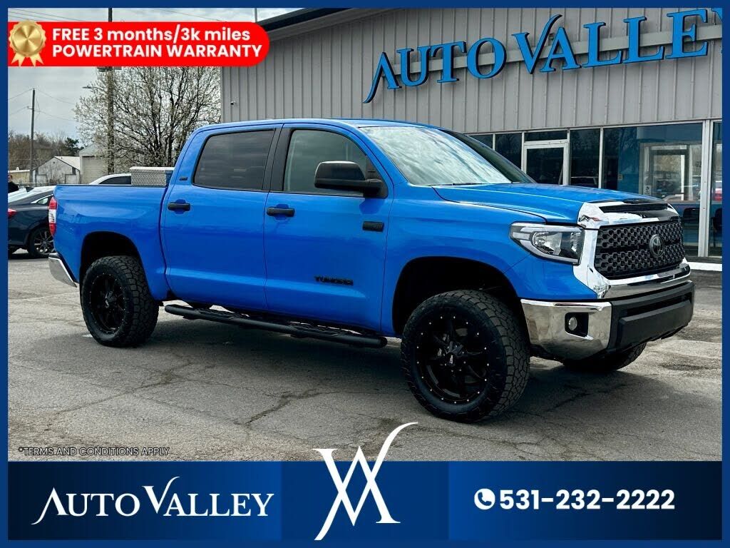 2021 TOYOTA Tundra