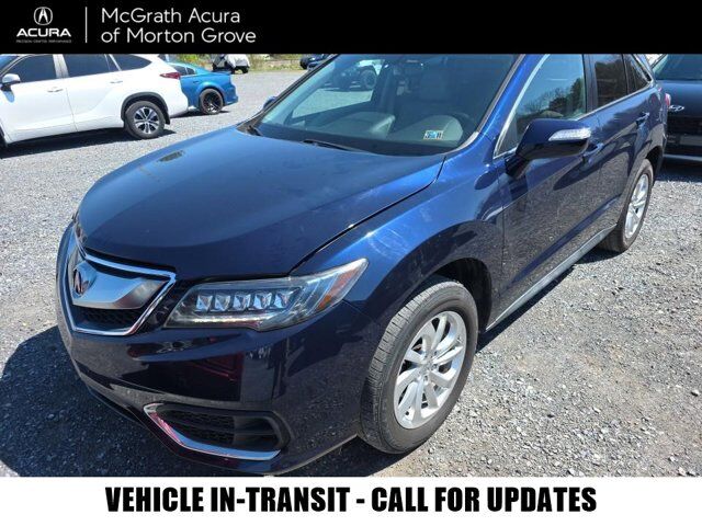 2018 ACURA RDX
