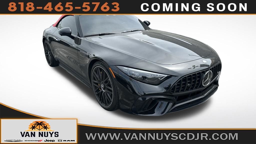 2023 MERCEDES-BENZ SL-Class