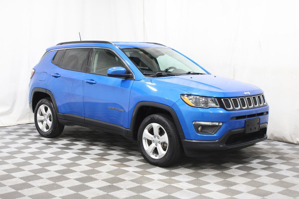 2020 JEEP Compass