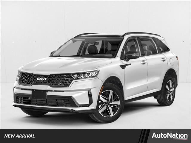 2022 KIA Sorento