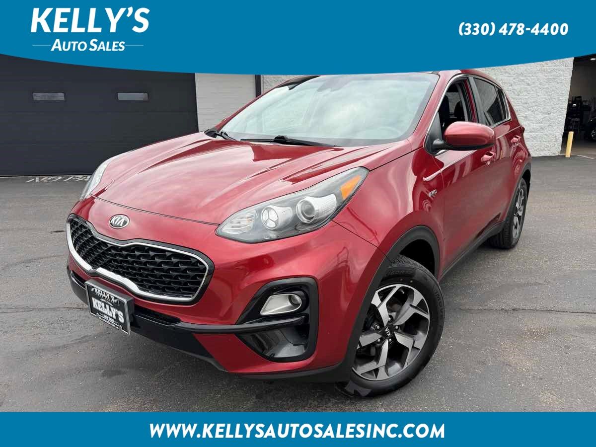 2020 KIA Sportage