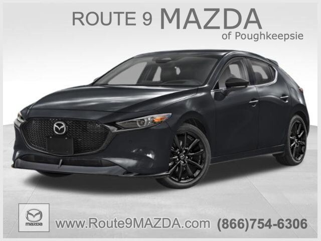 2026 MAZDA Mazda3