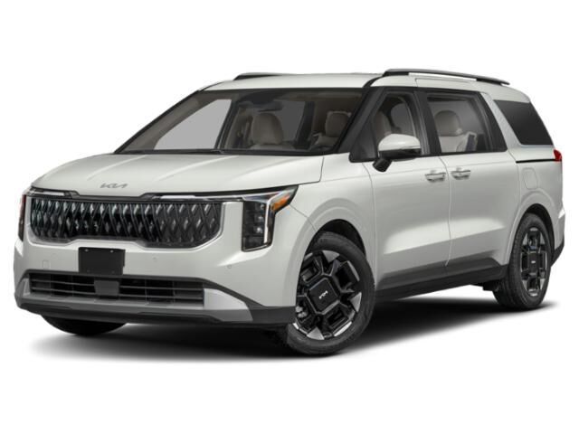 2026 KIA Carnival