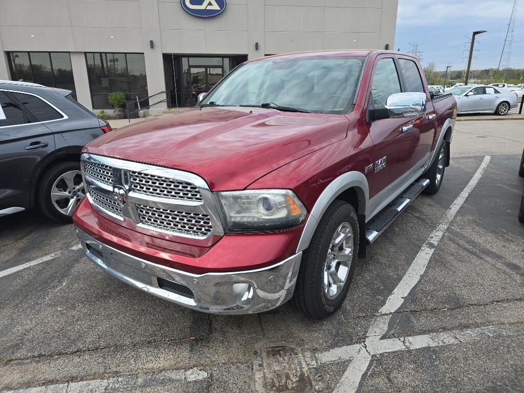 2014 RAM 1500