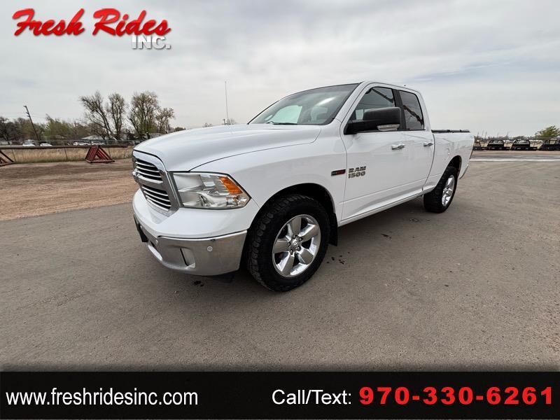 2014 RAM 1500