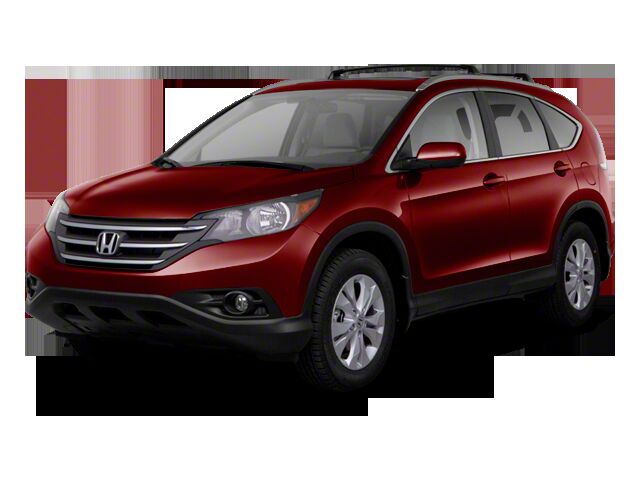 2012 HONDA CR-V
