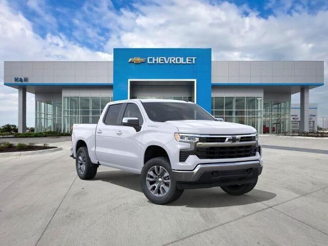 2026 CHEVROLET Silverado