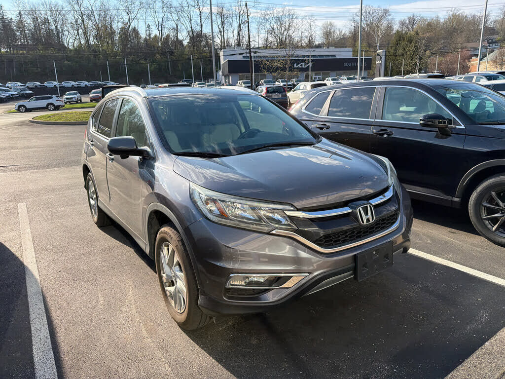 2015 HONDA CR-V