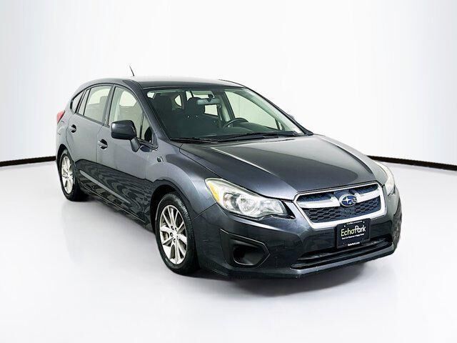 2014 SUBARU Impreza