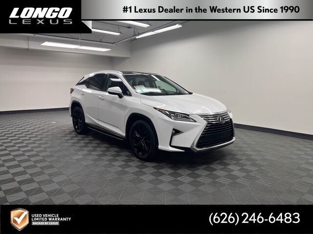 2017 LEXUS RX