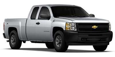 2010 CHEVROLET Silverado