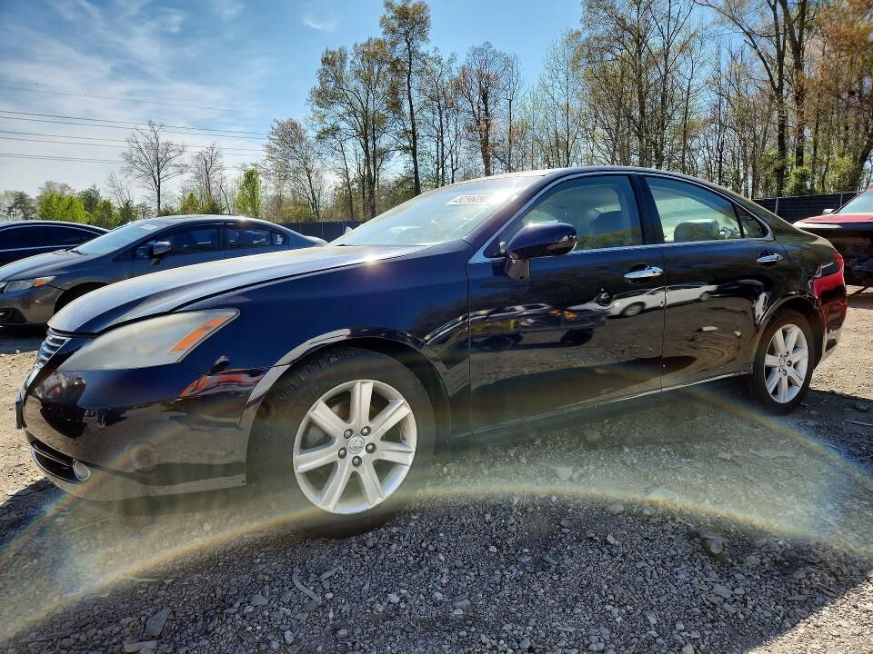 2009 LEXUS ES