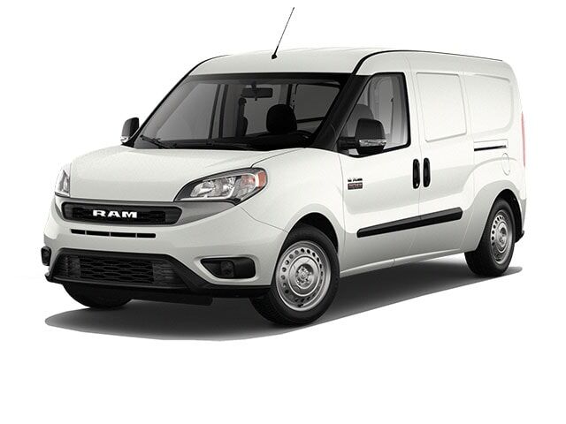 2022 RAM Promaster City