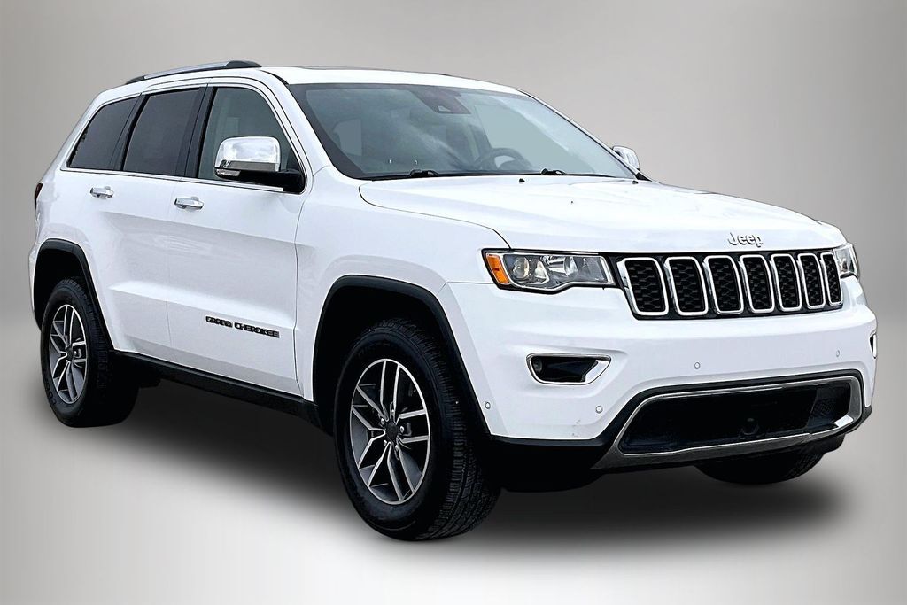 2021 JEEP Grand Cherokee