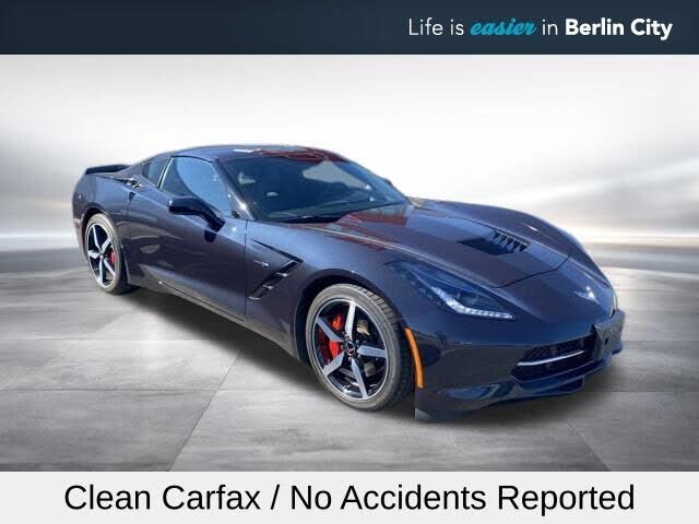 2015 CHEVROLET Corvette