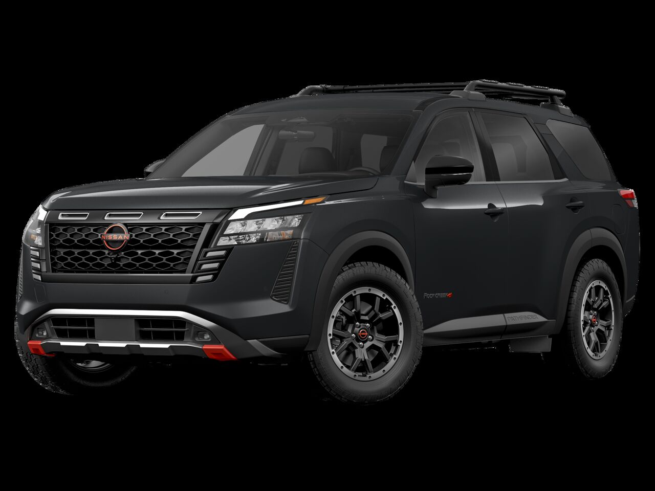 2026 NISSAN Pathfinder