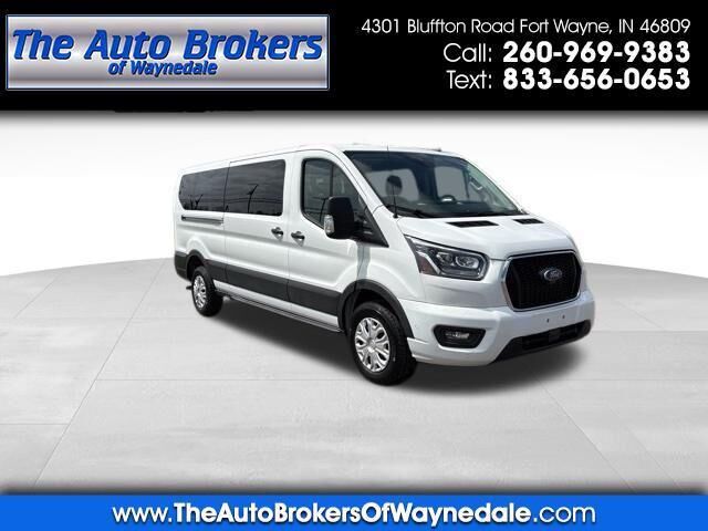 2023 FORD Transit