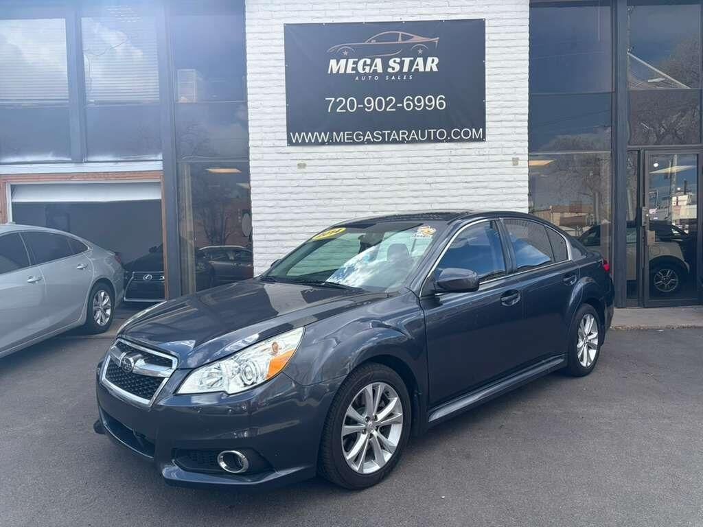 2014 SUBARU Legacy