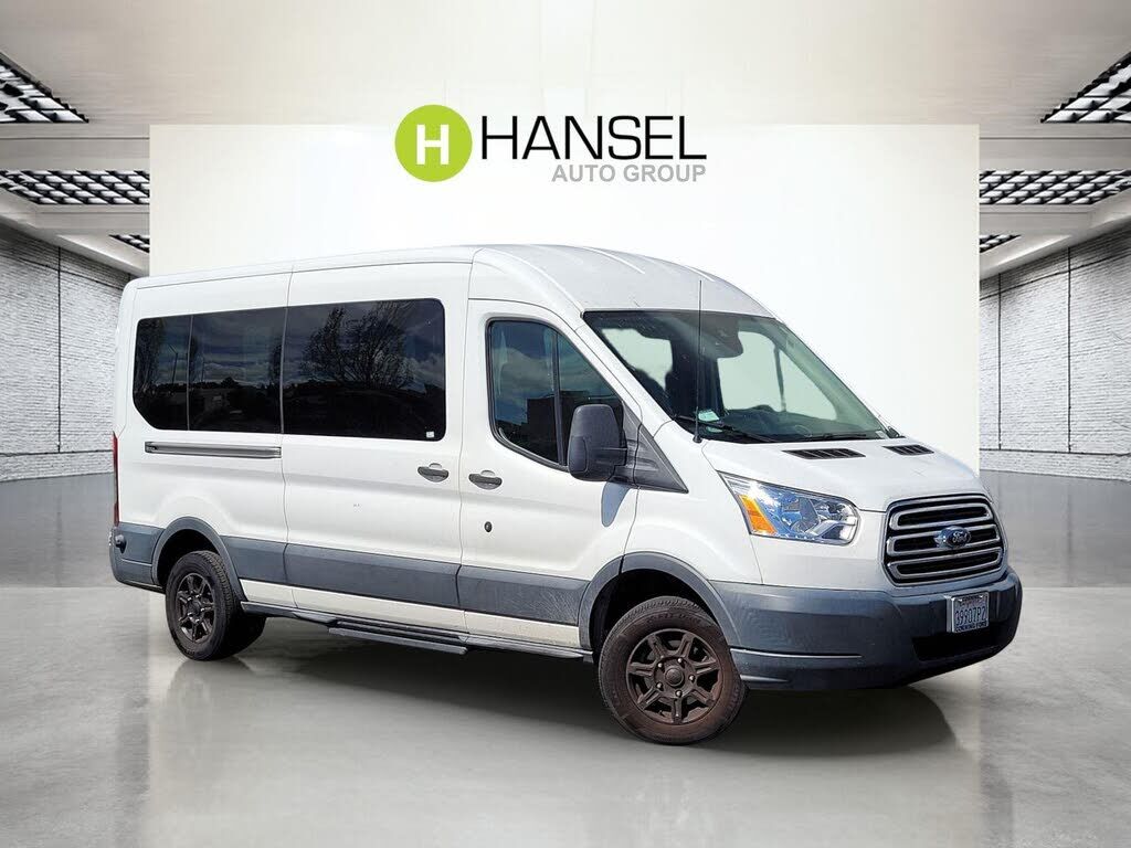 2018 FORD Transit