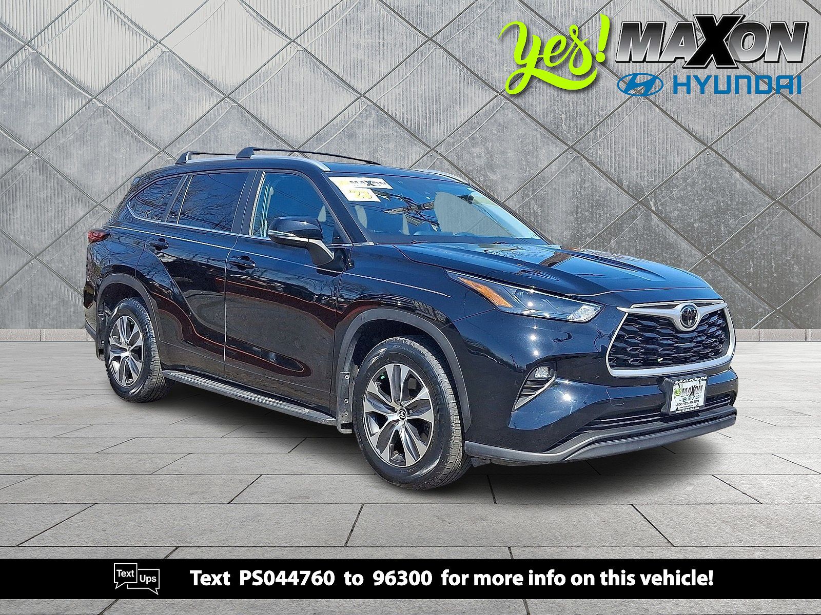 2023 TOYOTA Highlander