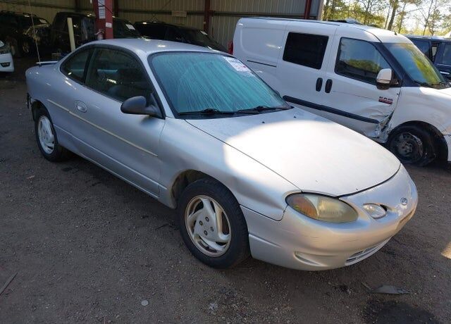 2002 FORD ZX2
