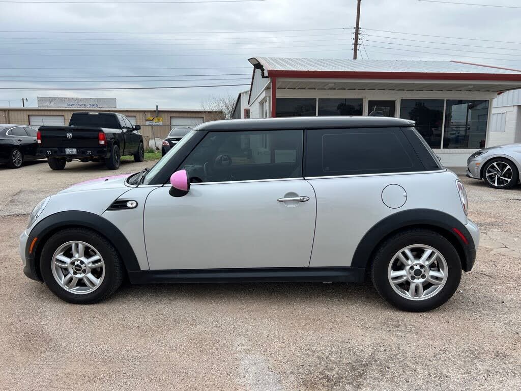 2012 MINI Hardtop