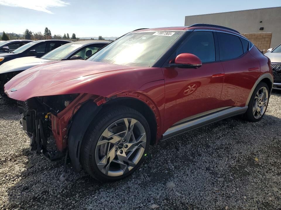 2023 GENESIS GV60