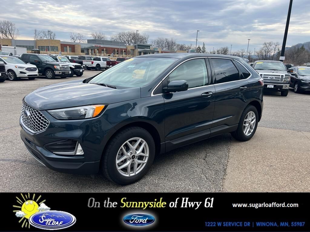 2024 FORD Edge